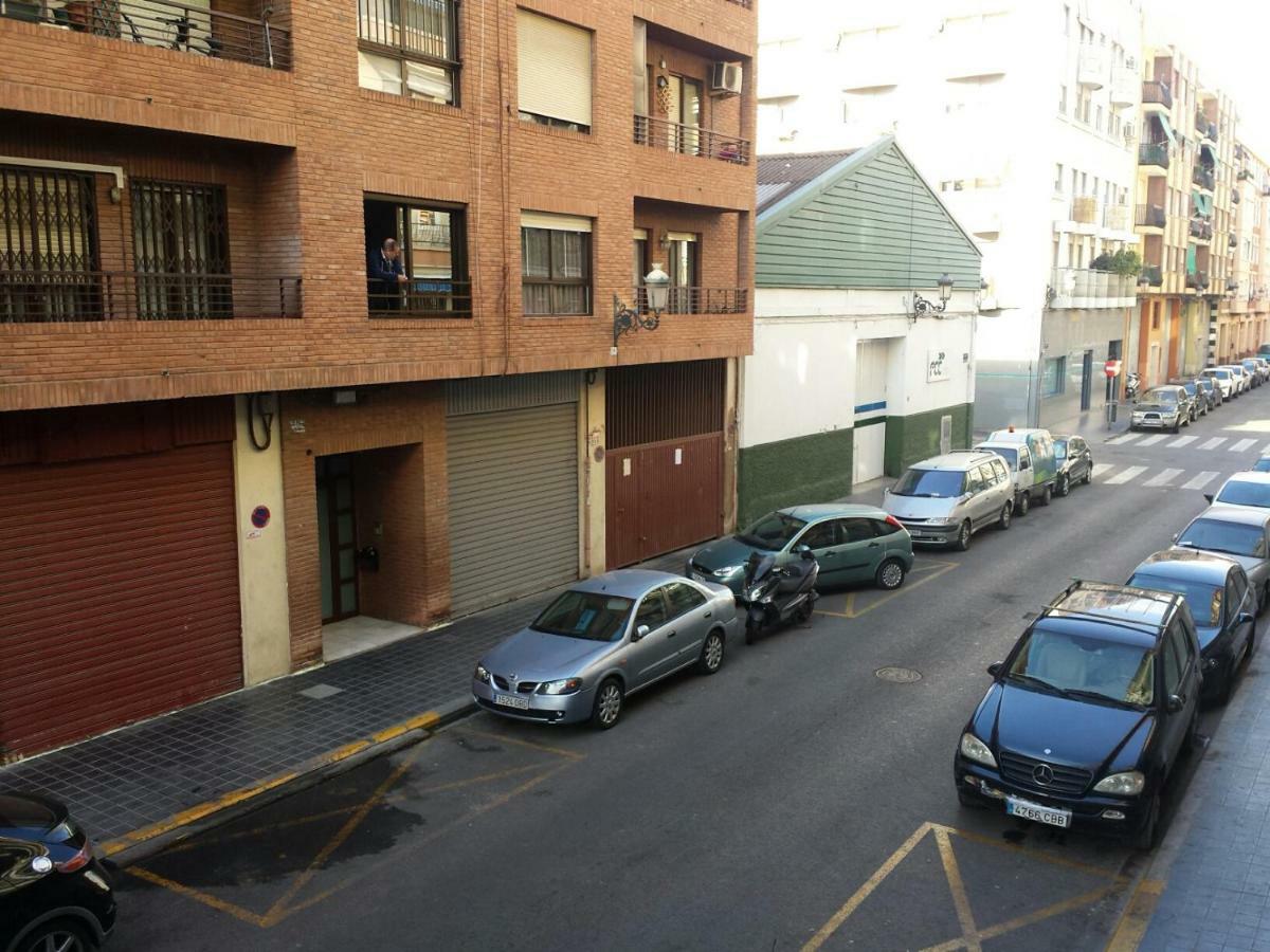 La Casa Dei Fiori Apartment Valencia Ngoại thất bức ảnh