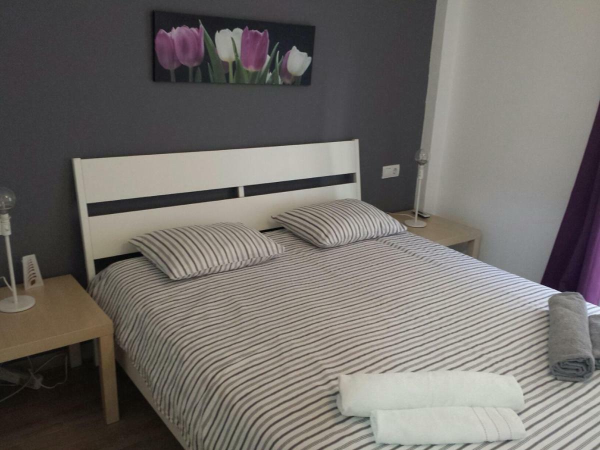 La Casa Dei Fiori Apartment Valencia Ngoại thất bức ảnh