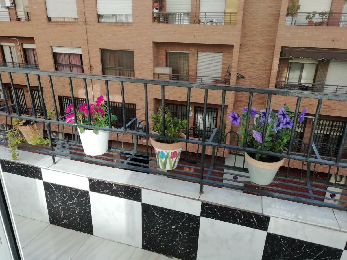La Casa Dei Fiori Apartment Valencia Ngoại thất bức ảnh
